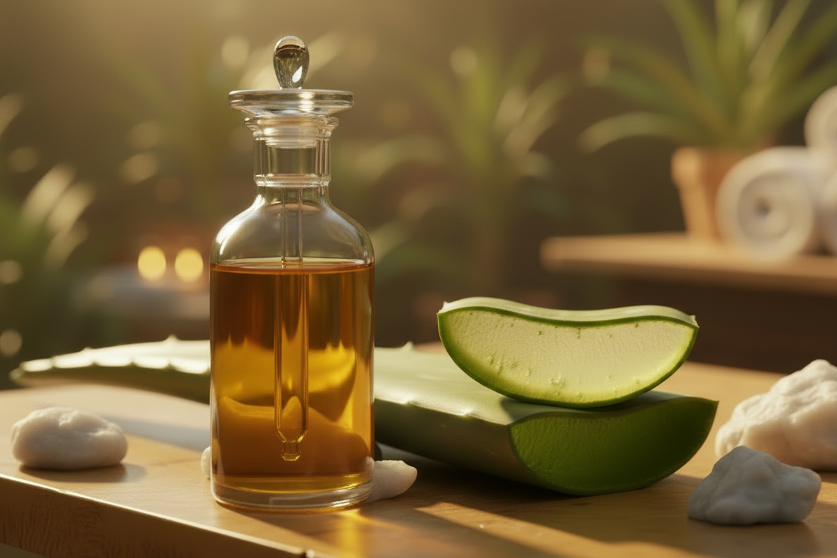 Why Aloe Vera is the Heart of Our Skincare Formulas / Botanista