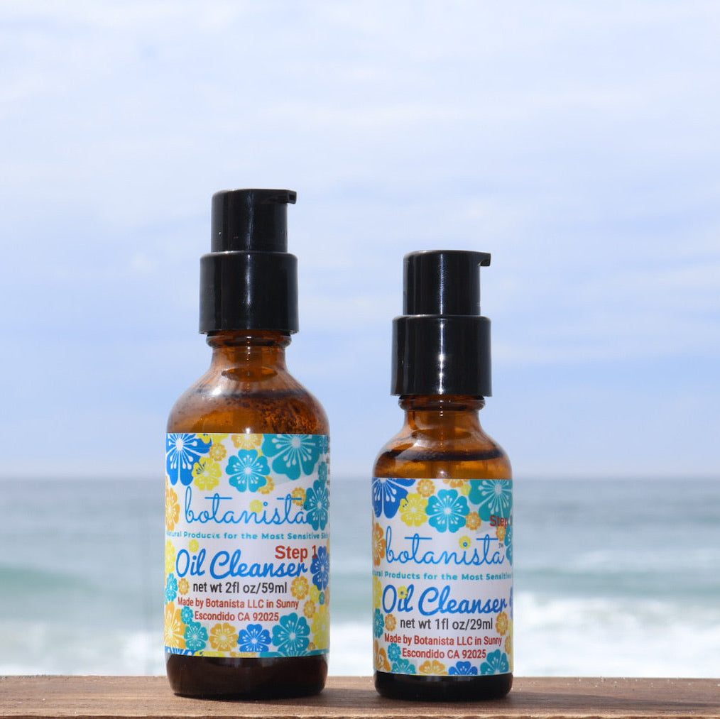Botanista Oil Cleanser | Step 1 – Six-Step Face System