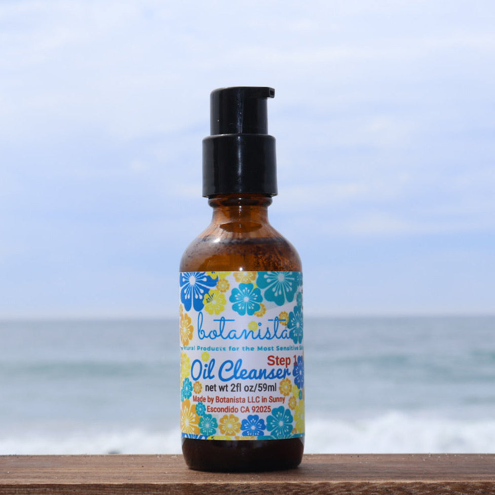 Botanista Oil Cleanser | Step 1 – Six-Step Face System