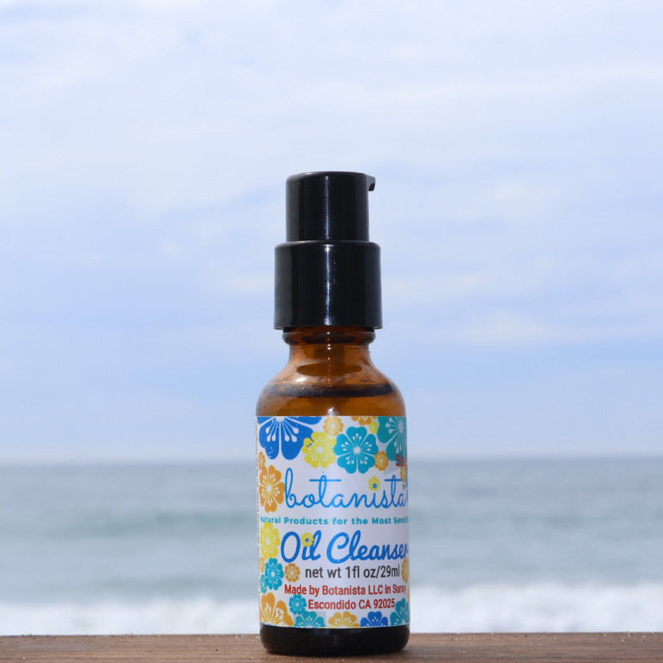 Botanista Oil Cleanser | Step 1 – Six-Step Face System
