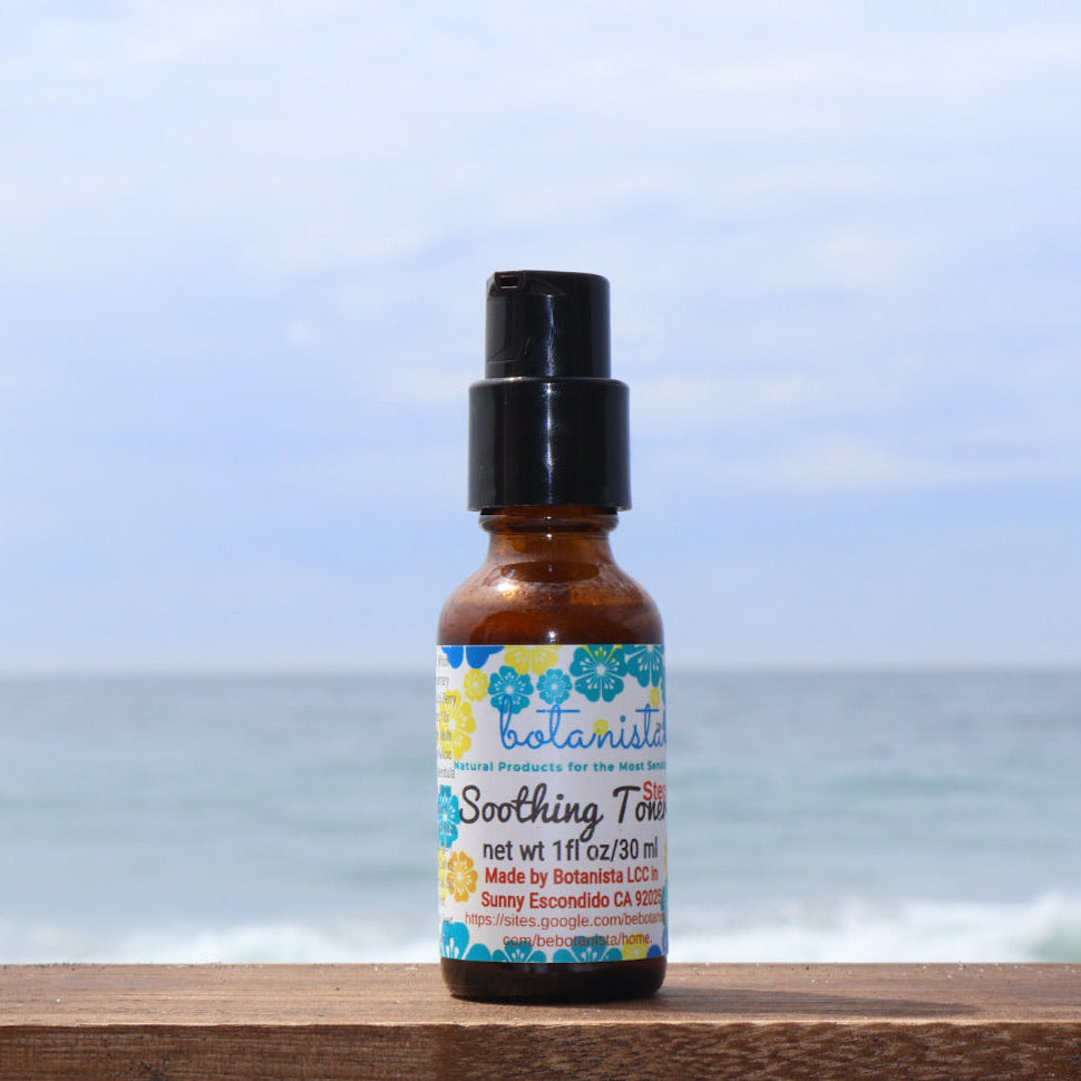 Botanista Soothing Toner | Step 2 – Six-Step Face System