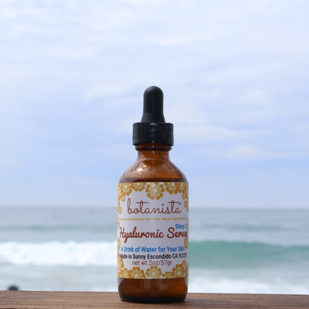 Botanista Hyaluronic Serum | Step 3 – Six-Step Face System