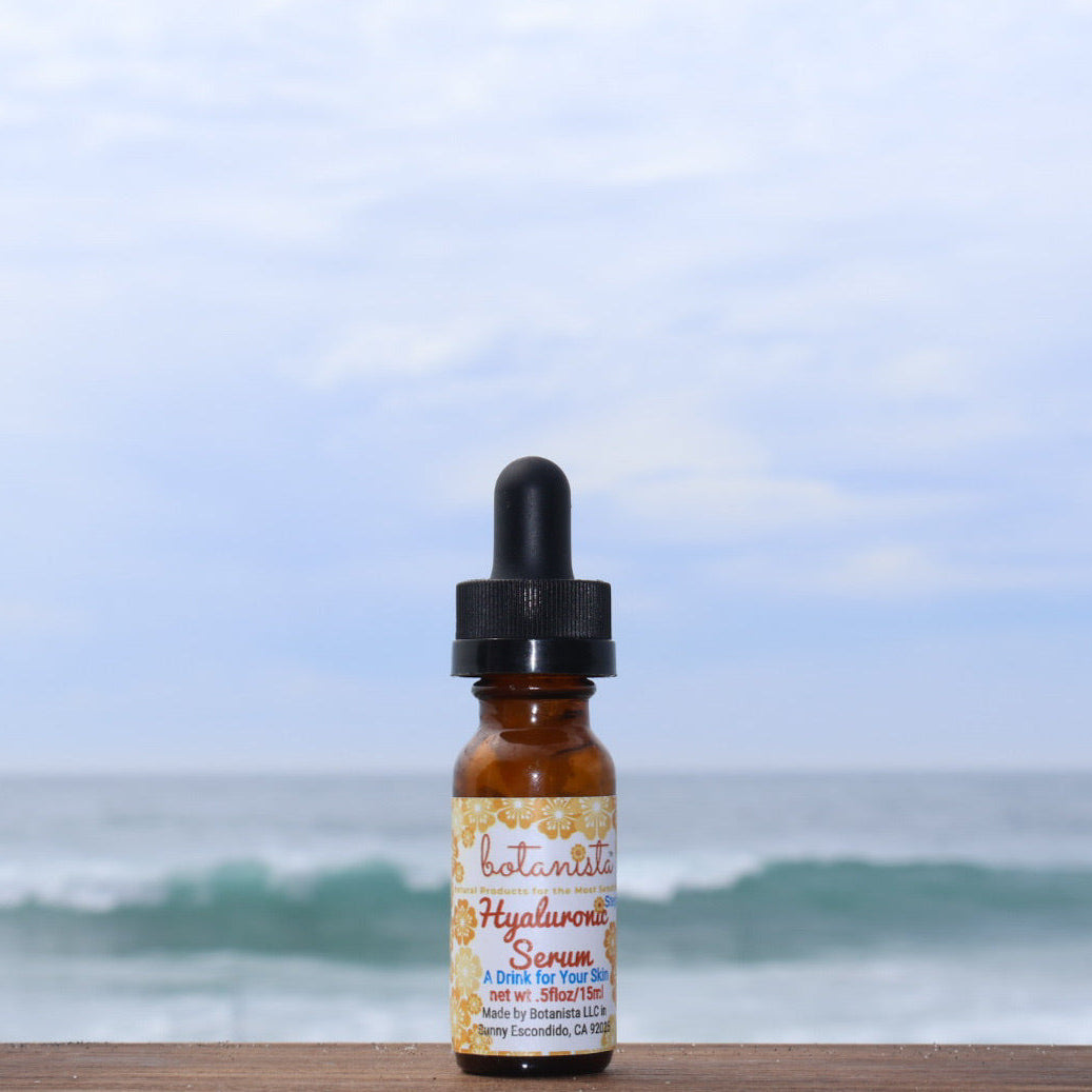 Botanista Hyaluronic Serum | Step 3 – Six-Step Face System