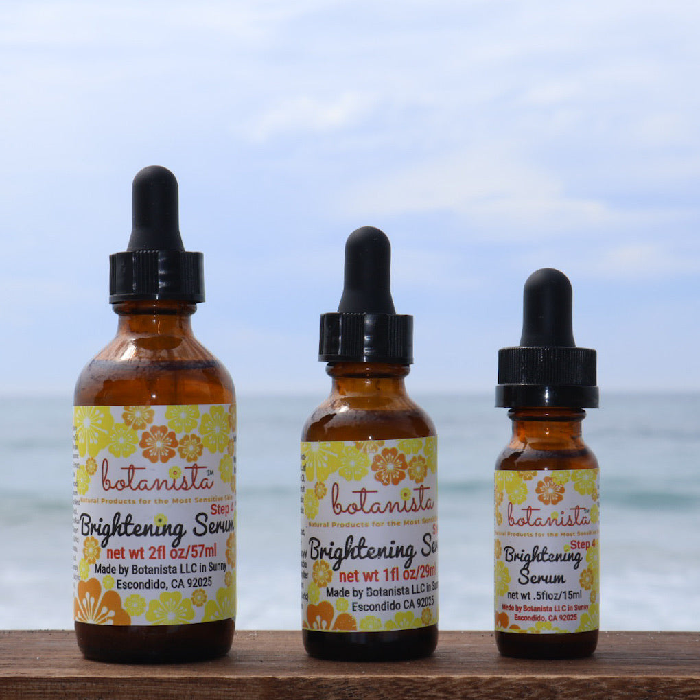Botanista Clarifying & Brightening Serum | Step 4 – Six-Step Face System