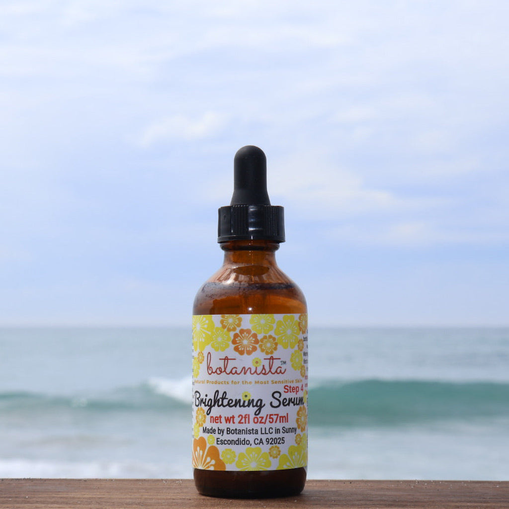 Botanista Clarifying & Brightening Serum | Step 4 – Six-Step Face System