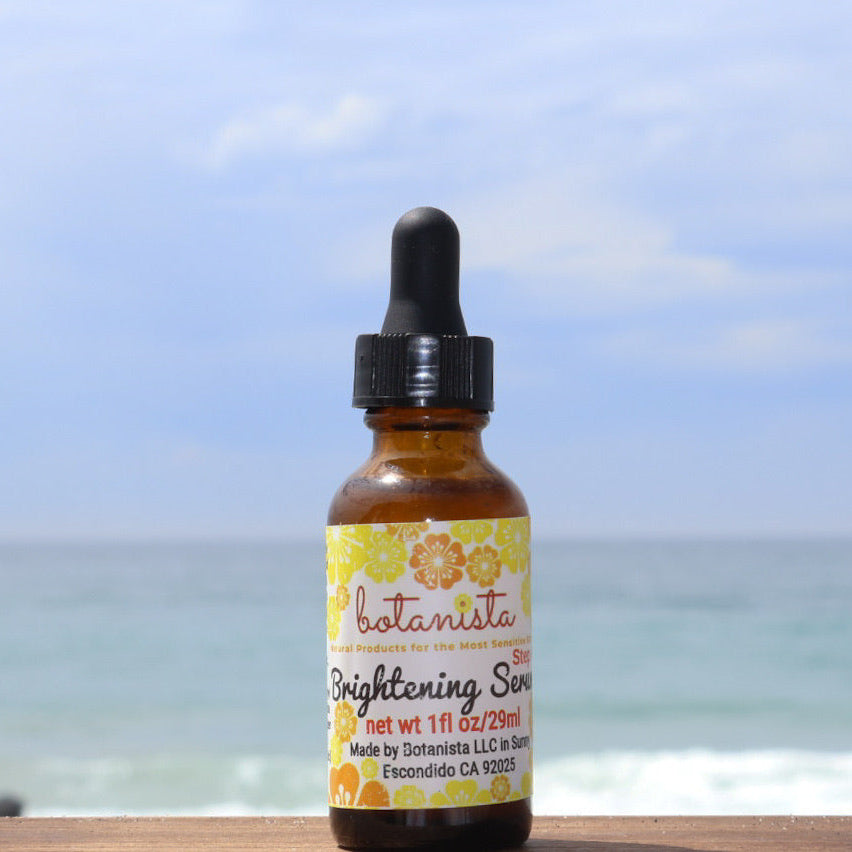 Botanista Clarifying & Brightening Serum | Step 4 – Six-Step Face System