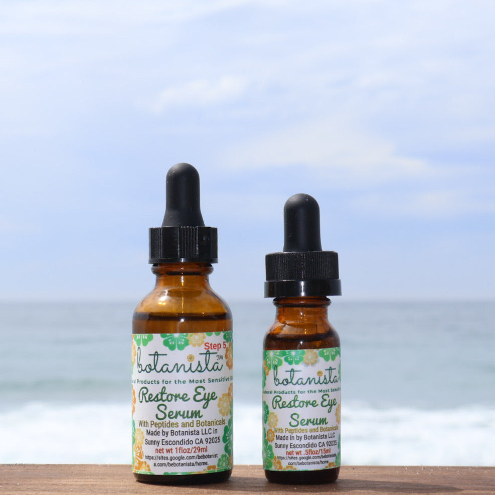 Botanista Restore Eye Serum | Step 5 – Six-Step Face System