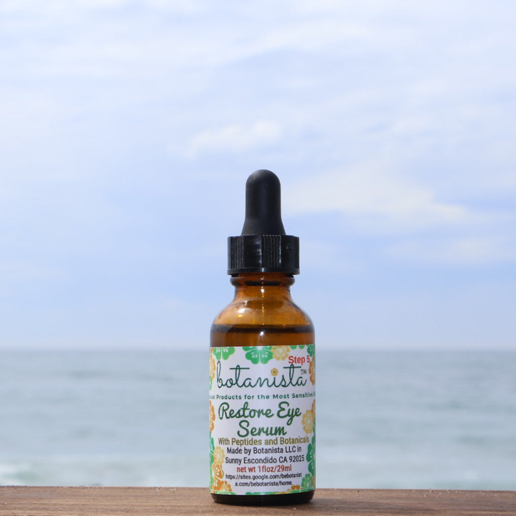 Botanista Restore Eye Serum | Step 5 – Six-Step Face System