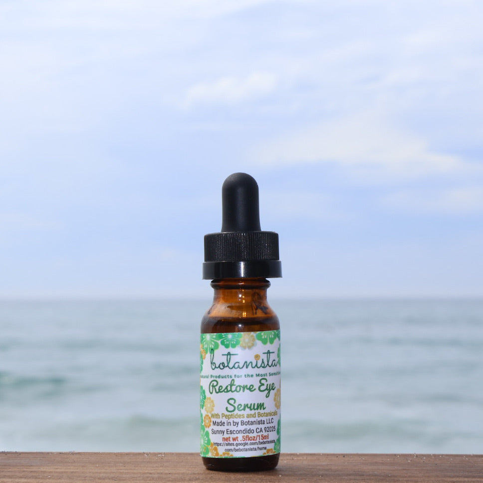 Botanista Restore Eye Serum | Step 5 – Six-Step Face System