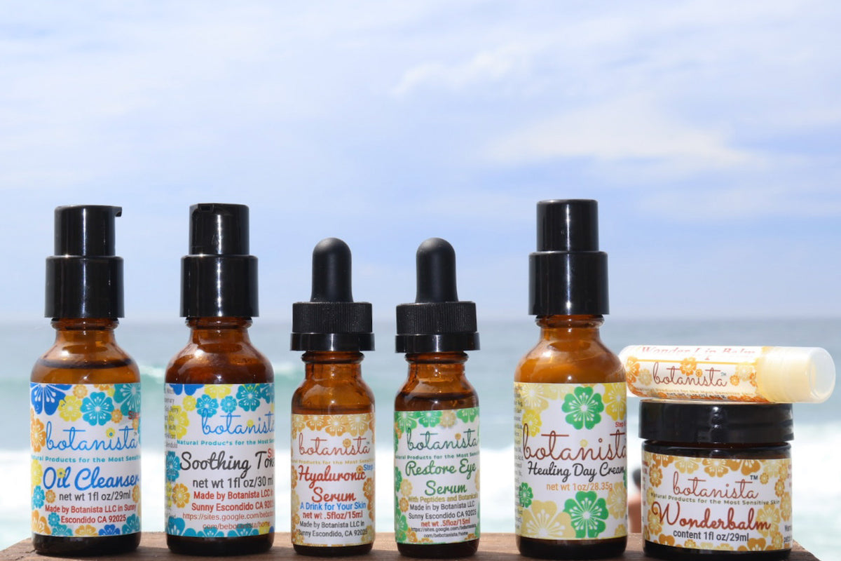 Elly’s Sensitive Skin Kit — Eczema & Dermatitis Relief