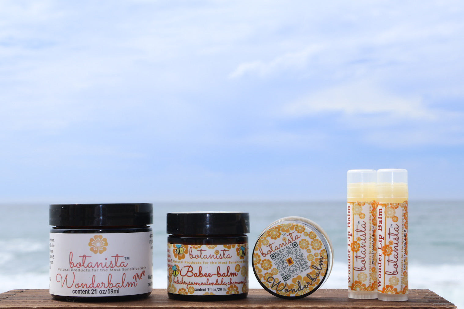 The Babee Set — Baby & Family Skincare Gift Set