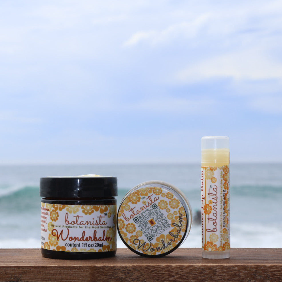 The Wonderbalm Gift Set