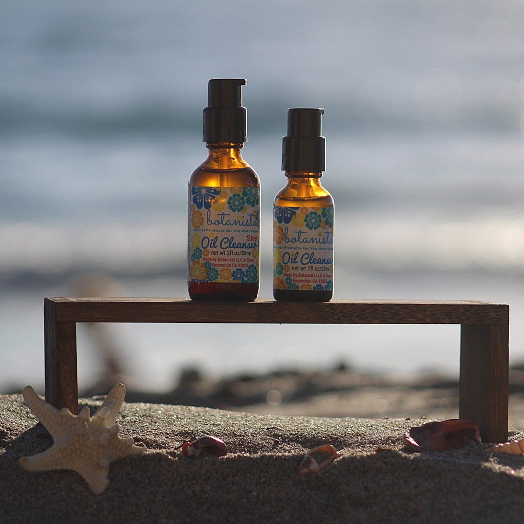 Botanista Oil Cleanser | Step 1 – Six-Step Face System