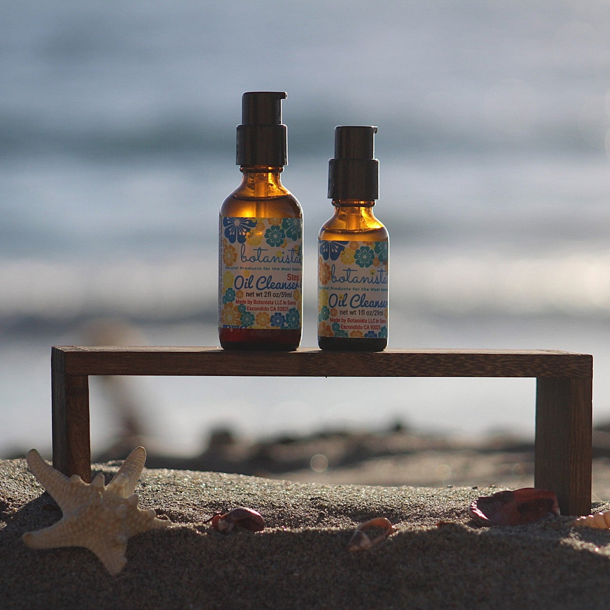 Botanista Oil Cleanser | Step 1 – Six-Step Face System