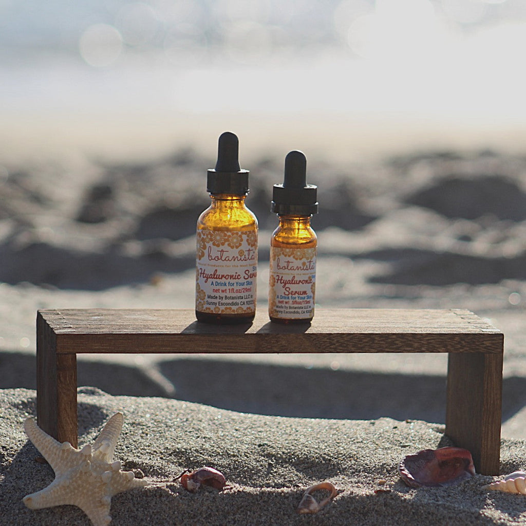 Botanista Hyaluronic Serum | Step 3 – Six-Step Face System