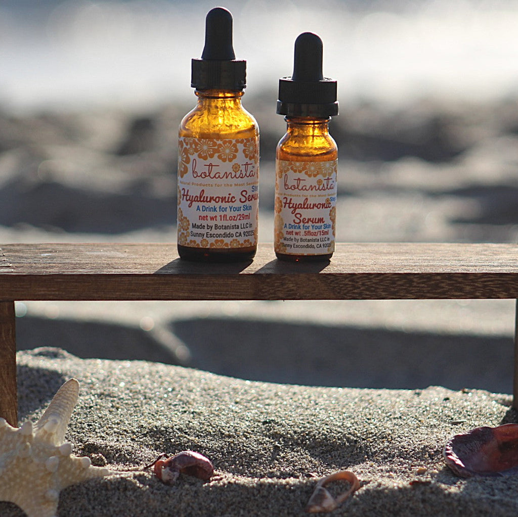 Botanista Hyaluronic Serum | Step 3 – Six-Step Face System