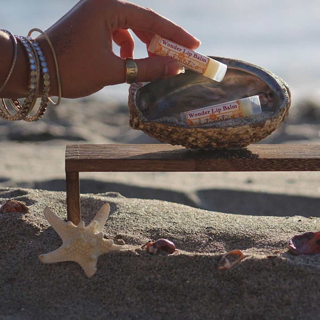 Wonder Lip Balm