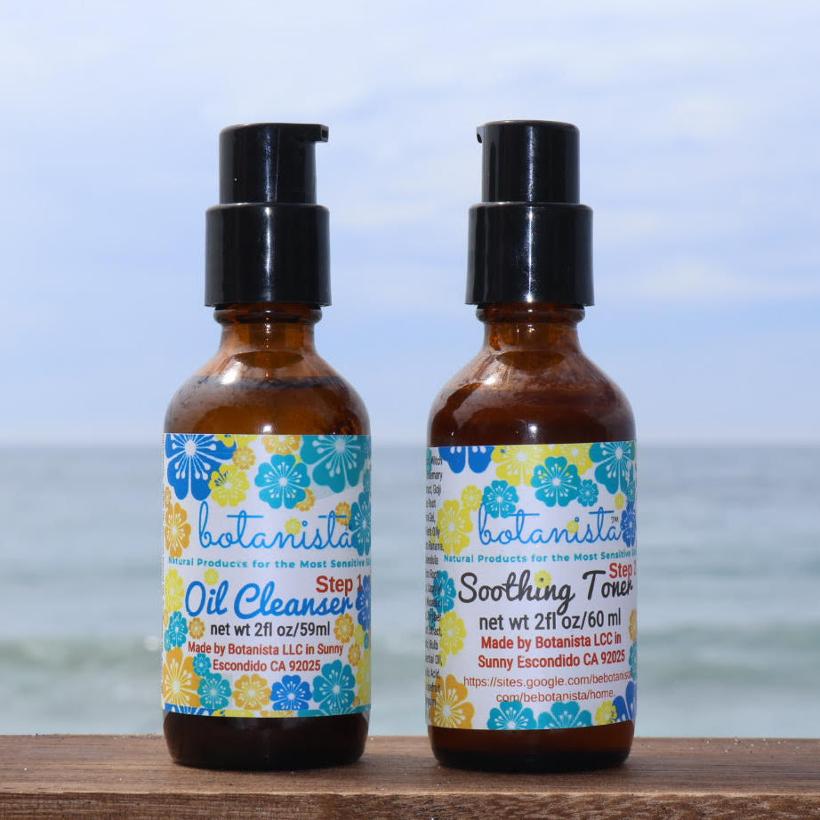 The Cleanse & Tone Duo — Steps 1 & 2